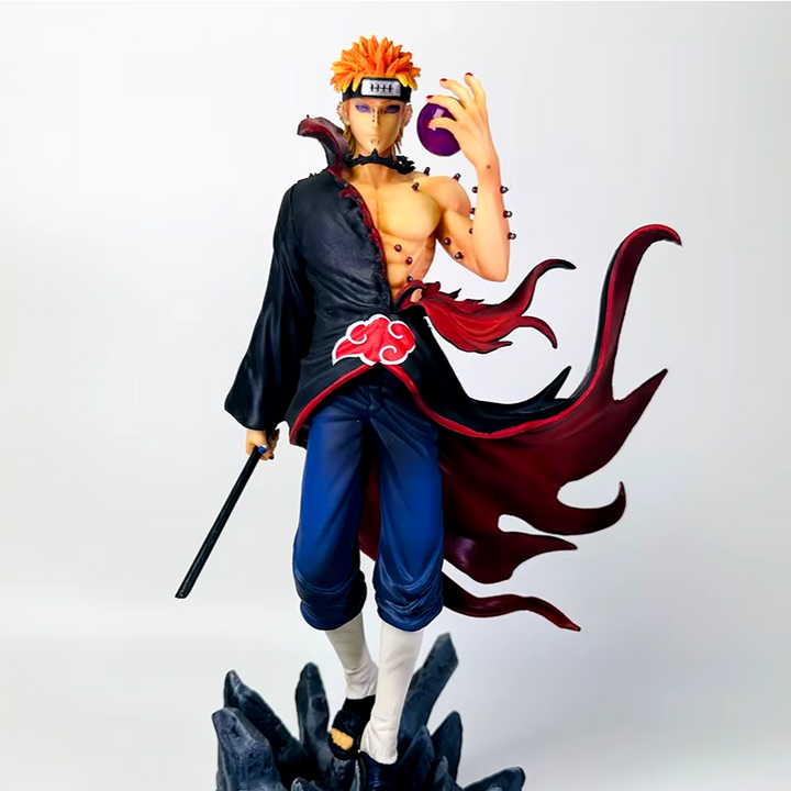 Pain 3D Collectible Figure – Naruto Shippuden Limited Edition