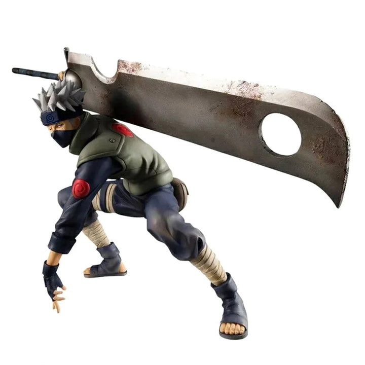 Hatake Kakashi 3D Collectible Figure – Naruto Shippuden Limited Edition