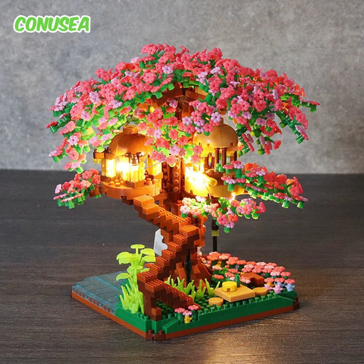 Mini Cherry Blossom Tree