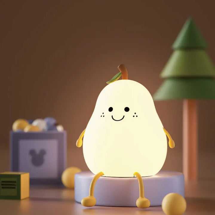 Pear Rechargeable - Night Light