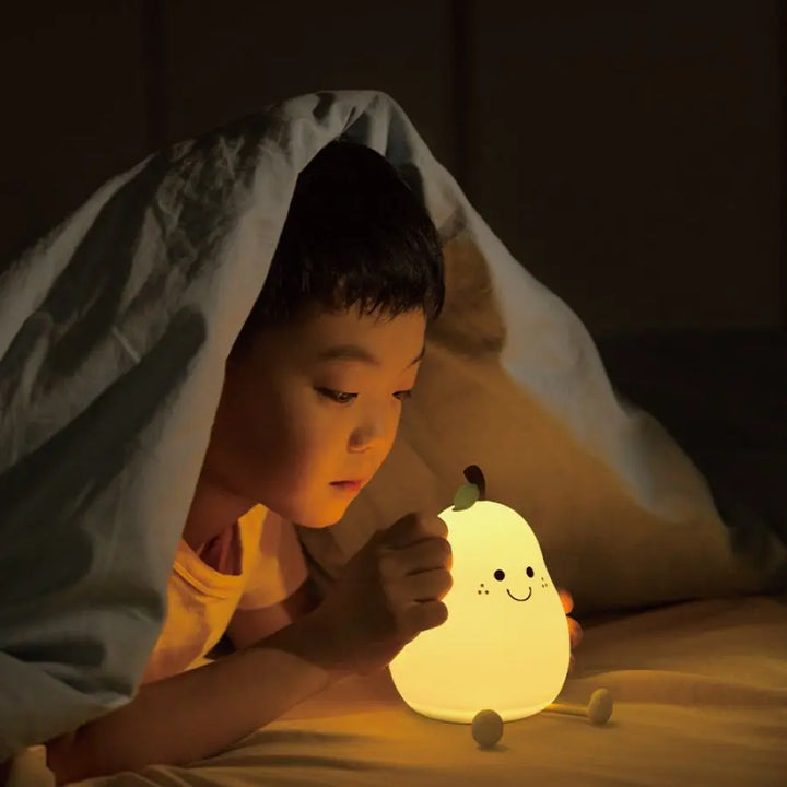 Pear Rechargeable - Night Light