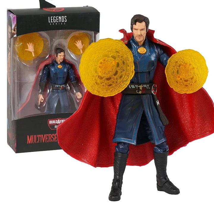 Doctor Strange Action Figure - Exclusive Edition