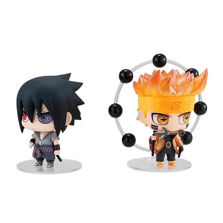 Naruto Shippuden Pop Action Figures - Limited Edition