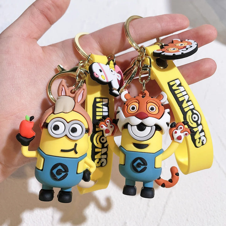 Minions Keychain - Exclusive Edition