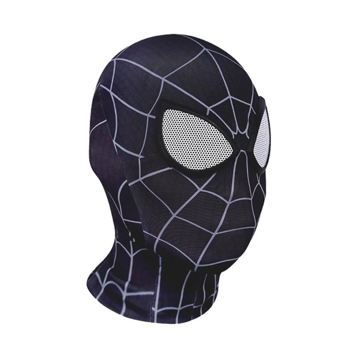 Spiderman - Peter Parker and Miles Morales Cosplay Masks