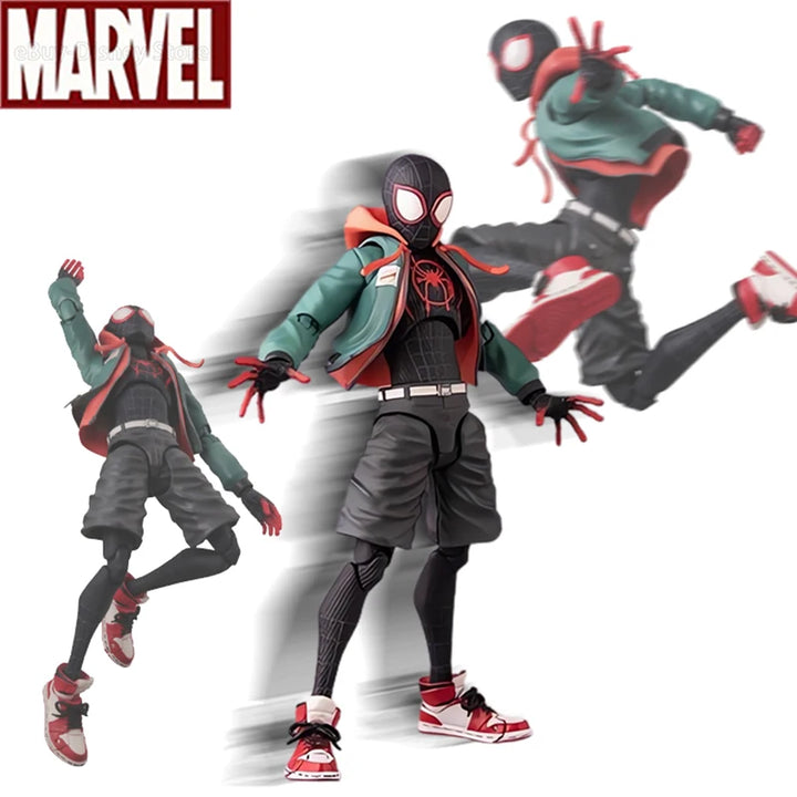 "Miles Morales" Spider Man Action figures - Limited Edition