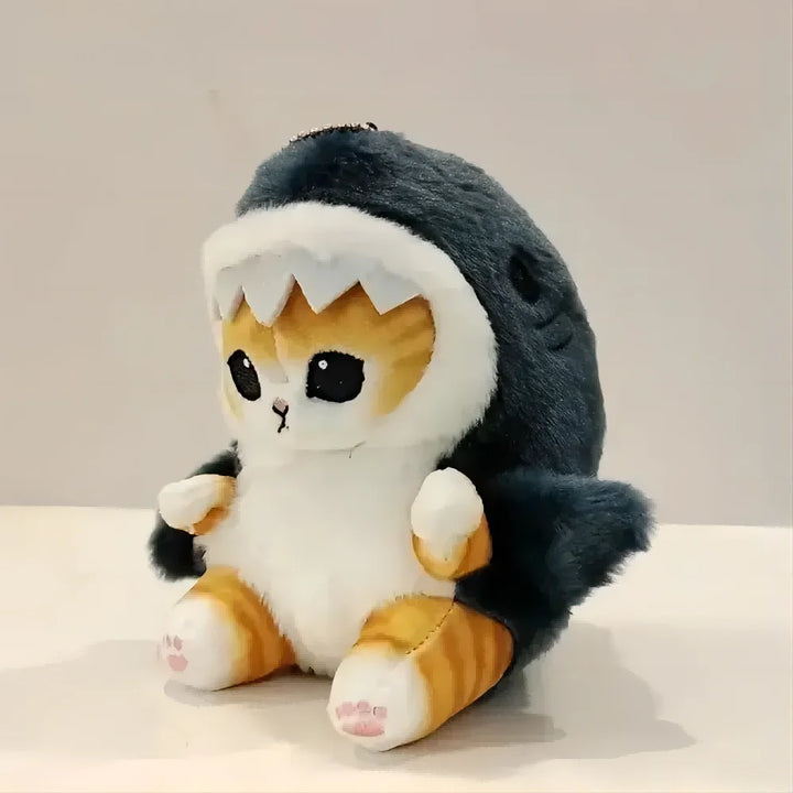 Shark Cat - Plush Animal