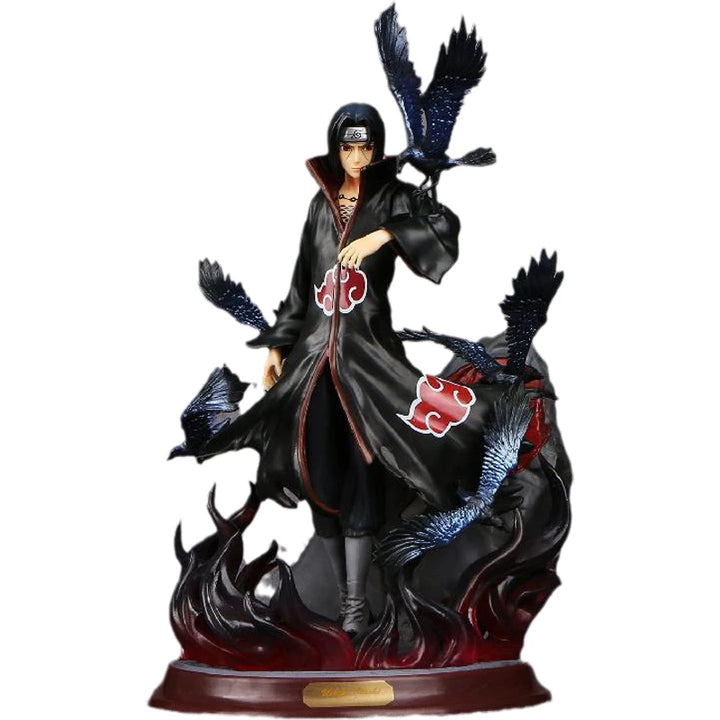 Itachi 3D Collectible Figure – Naruto Shippuden Limited Edition