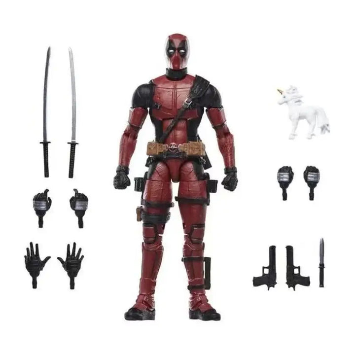 Deadpool Action Figure X-Men Legend Series