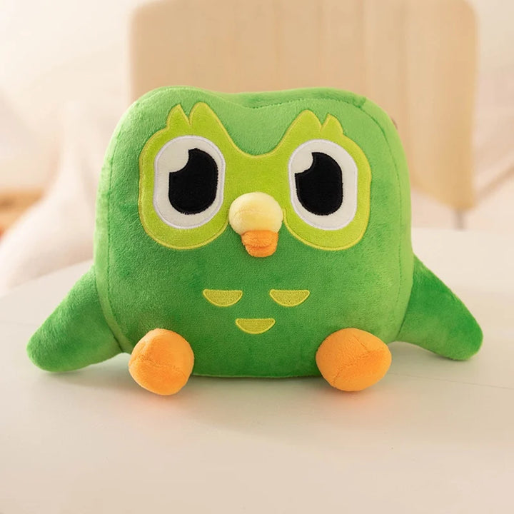 Duolingo Stuffed Animal