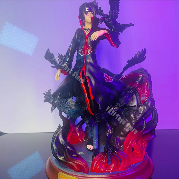 Itachi 3D Collectible Figure – Naruto Shippuden Limited Edition