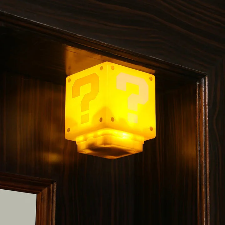 Super Mario Bros - Night Lamp