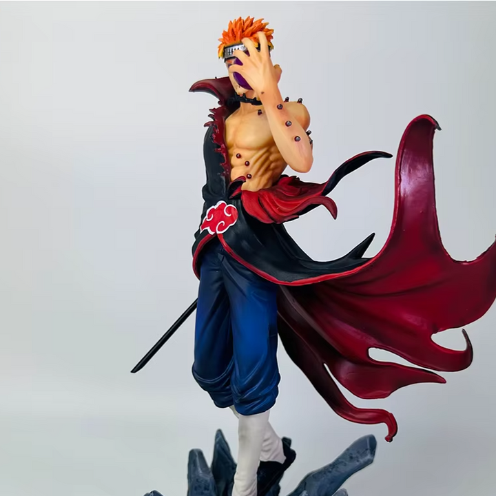 Pain 3D Collectible Figure – Naruto Shippuden Limited Edition